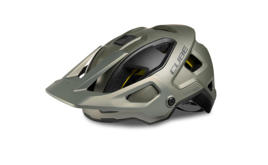 Casque CUBE STROVER TM