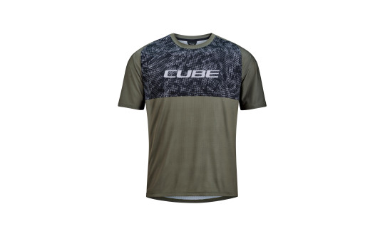 CUBE Maillot VTT Matrix TM...
