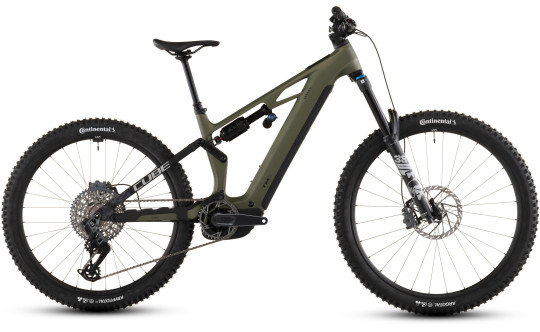 Stereo Hybrid ONE77 HPC