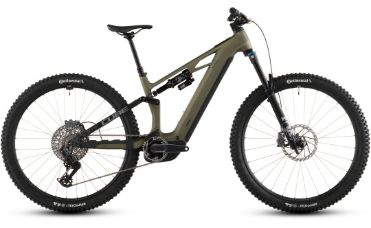 Stereo Hybrid ONE44 HPC