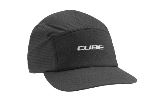 CUBE Casquette à 5 panneaux