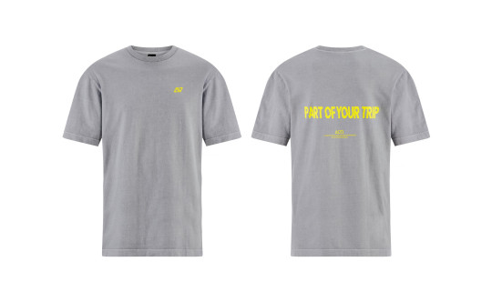 ACID T-shirt bio Dropshoulder