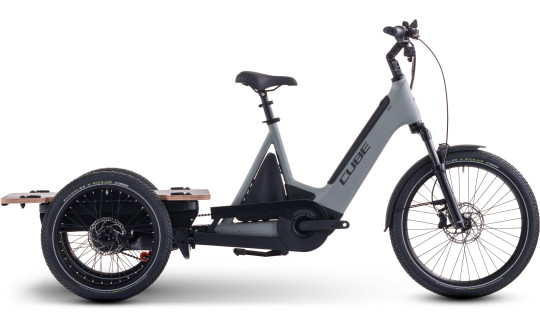 Trike Hybrid
