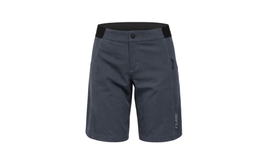CUBE Maillot ATX à demi-zip...