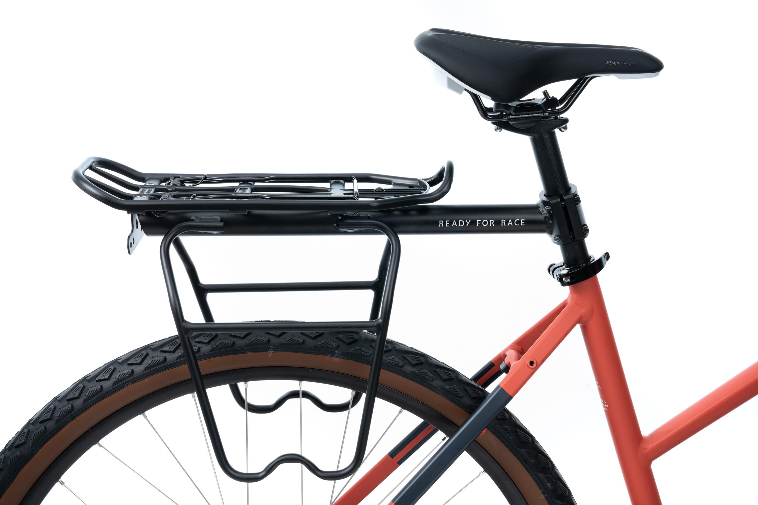 Klickfix Freeliner Porte-carte étanche et rotatif pour voyage vélo