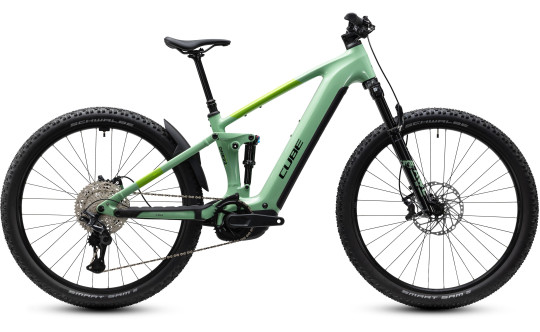 Stereo Hybrid ONE22