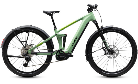 Stereo Hybrid ONE22