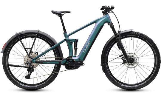 Stereo Hybrid ONE44