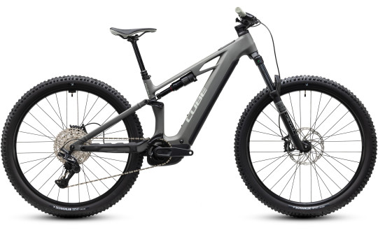 Stereo Hybrid ONE44 HPC
