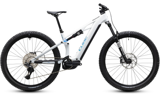 Stereo Hybrid ONE44 HPC