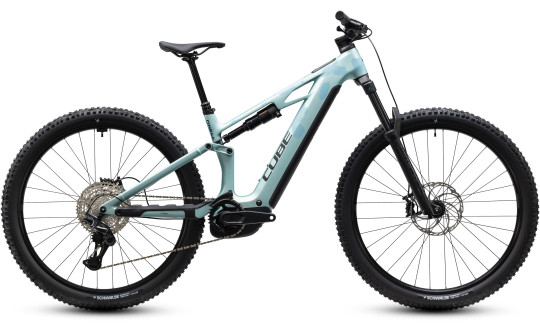 Stereo Hybrid ONE44 HPC