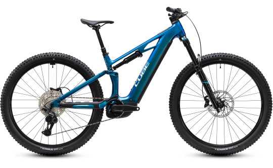 Stereo Hybrid ONE44 HPC