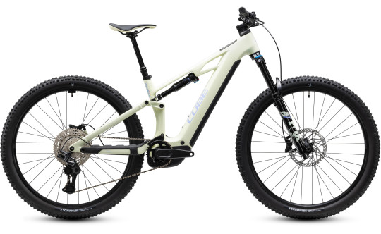 Stereo Hybrid ONE44 HPC