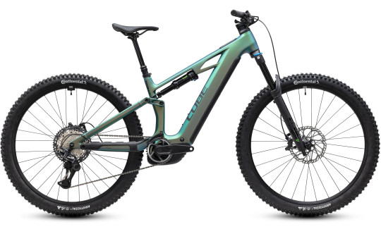 Stereo Hybrid ONE44 HPC