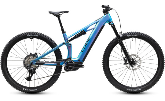 Stereo Hybrid ONE44 HPC