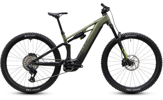 Stereo Hybrid ONE44 HPC