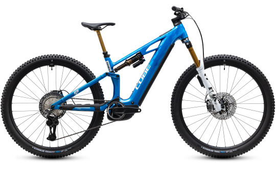 Stereo Hybrid ONE44 HPC