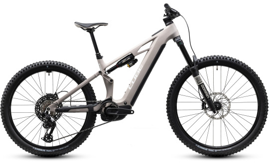 Stereo Hybrid ONE77 HPC