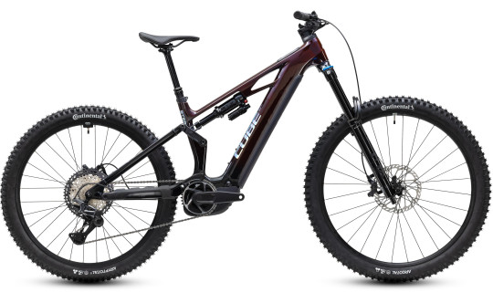 Stereo Hybrid ONE77 HPC