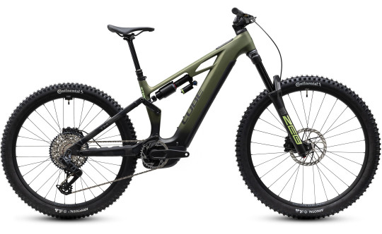 Stereo Hybrid ONE77 HPC