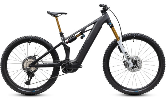 Stereo Hybrid ONE77 HPC