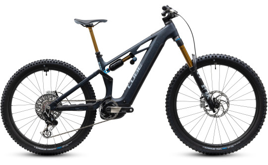 Stereo Hybrid ONE77 HPC