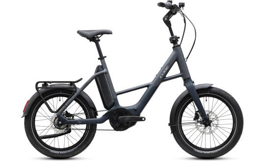Compact Hybrid