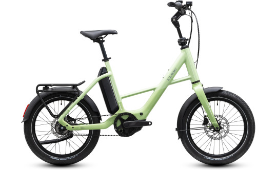 Compact Hybrid