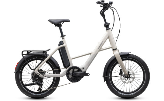 Compact Hybrid