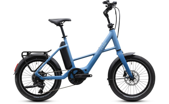 Compact Hybrid