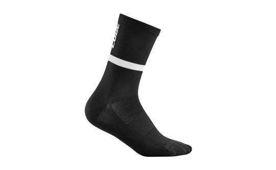 CUBE Socks High Cut Blackline