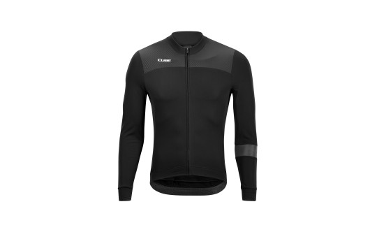 CUBE BLACKLINE Jersey L/S
