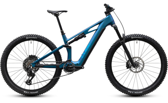 Stereo Hybrid ONE44 HPC