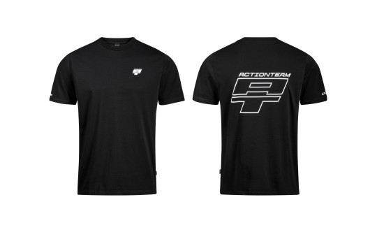 CUBE T-shirt biologique X...