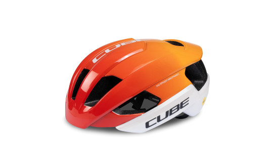 CUBE Casque HERON Teamline