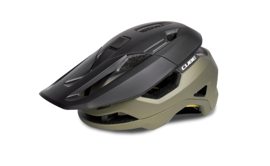 CUBE Casque TROOPER TM