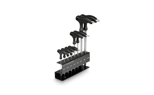 RFR Allen Key Set T-Form