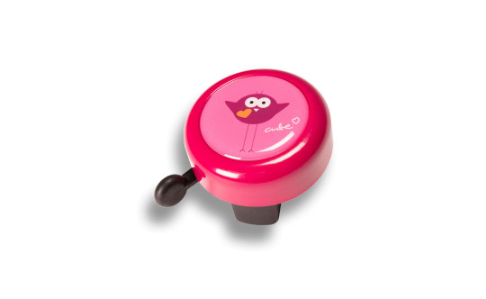 CUBE Bell FRIENDS Bird