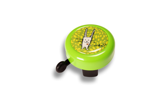 CUBE Bell FRIENDS Rabbit