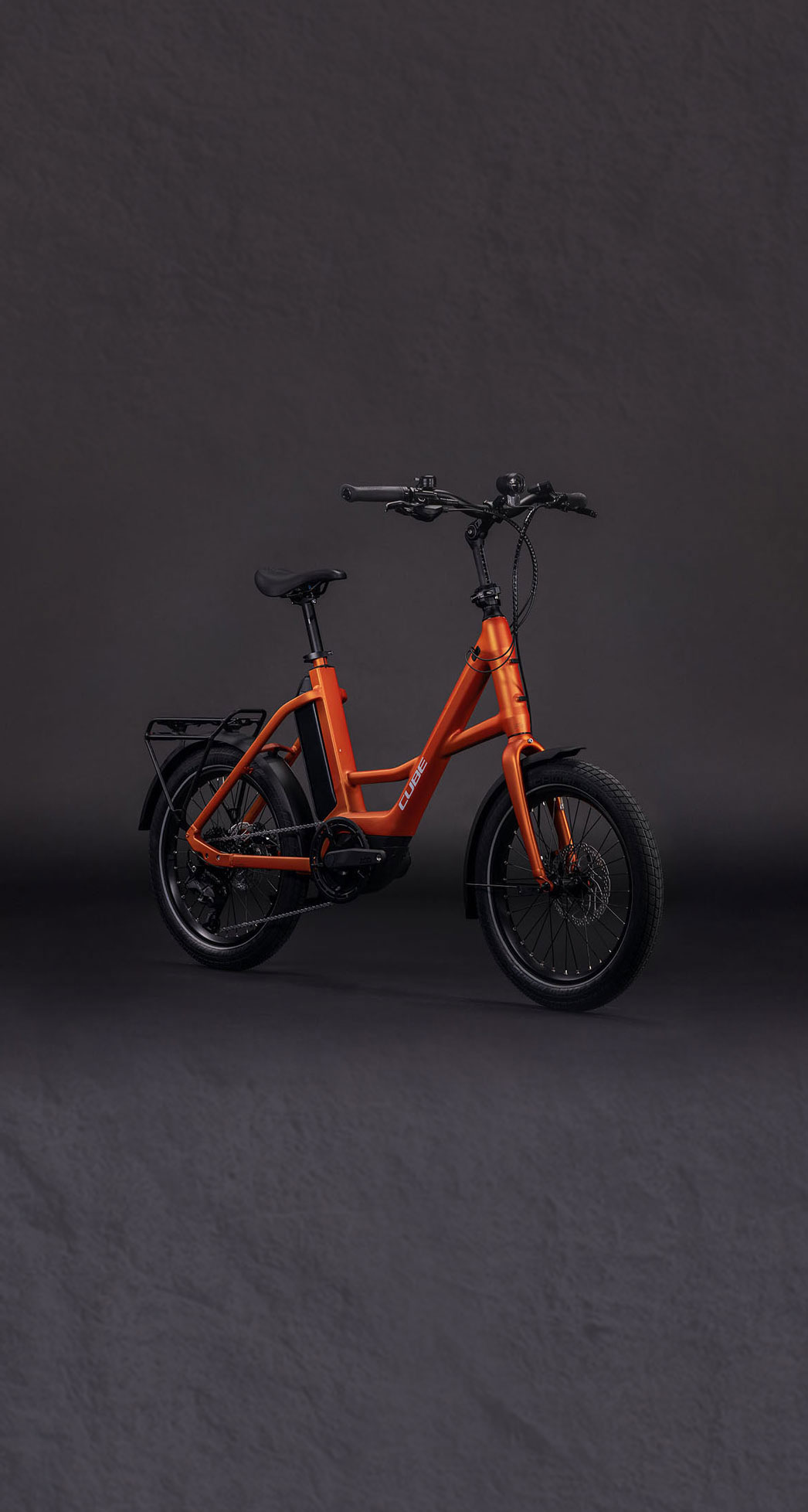 Compact Hybrid