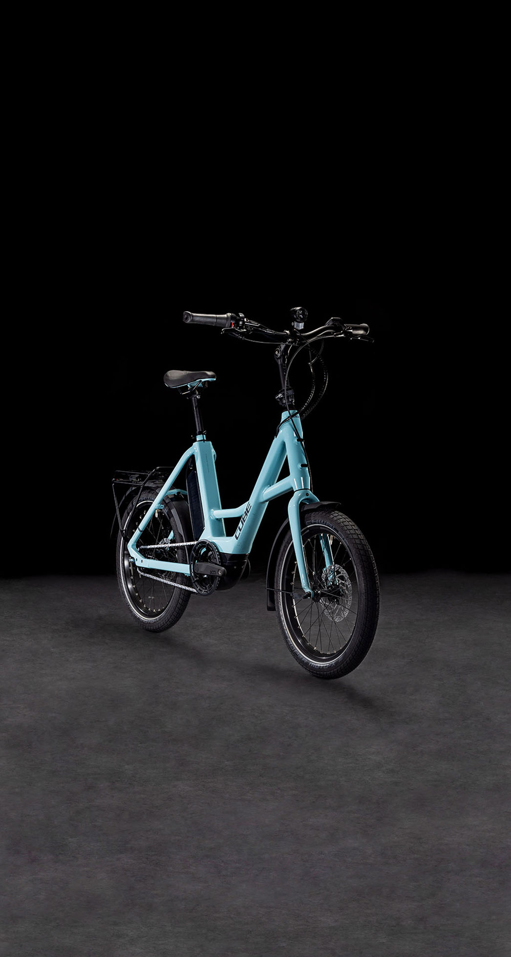 Compact Hybrid