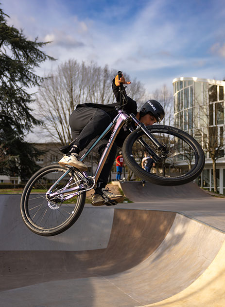 VTT de Dirt