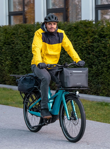 Vélos à Assistance Électrique de Transport