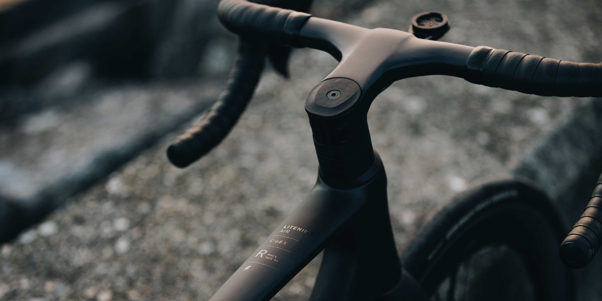 Litening AIR C:68X RACE