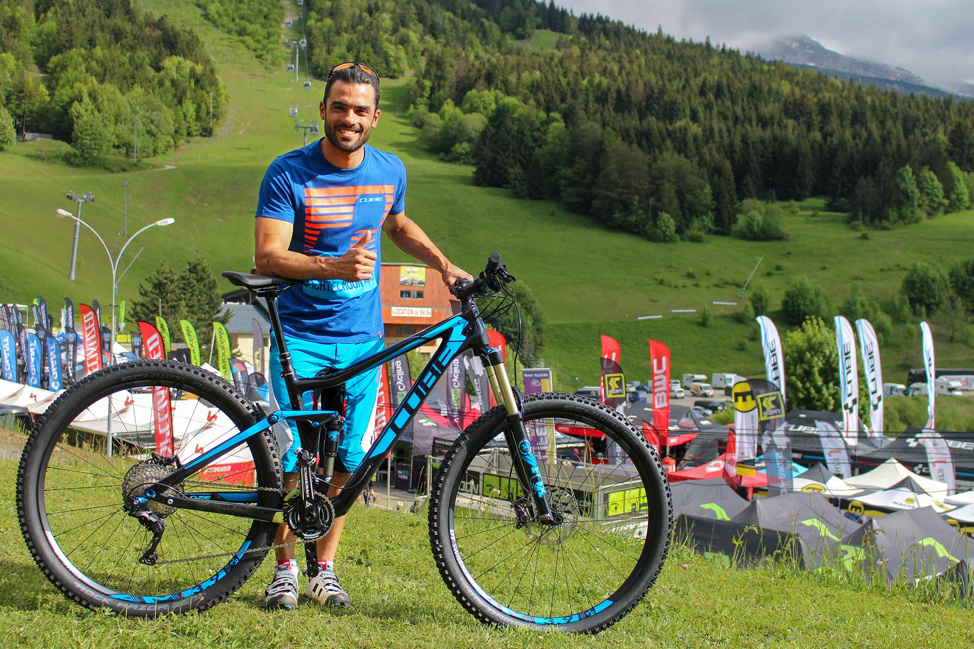 Simon Fourcade : membre de la délégation française de Biathlon aux Jeux Olympiques de PyeongChang en 2018, de Sotchi en 2014, de Vancouver en 2010 et de Turin en 2006.