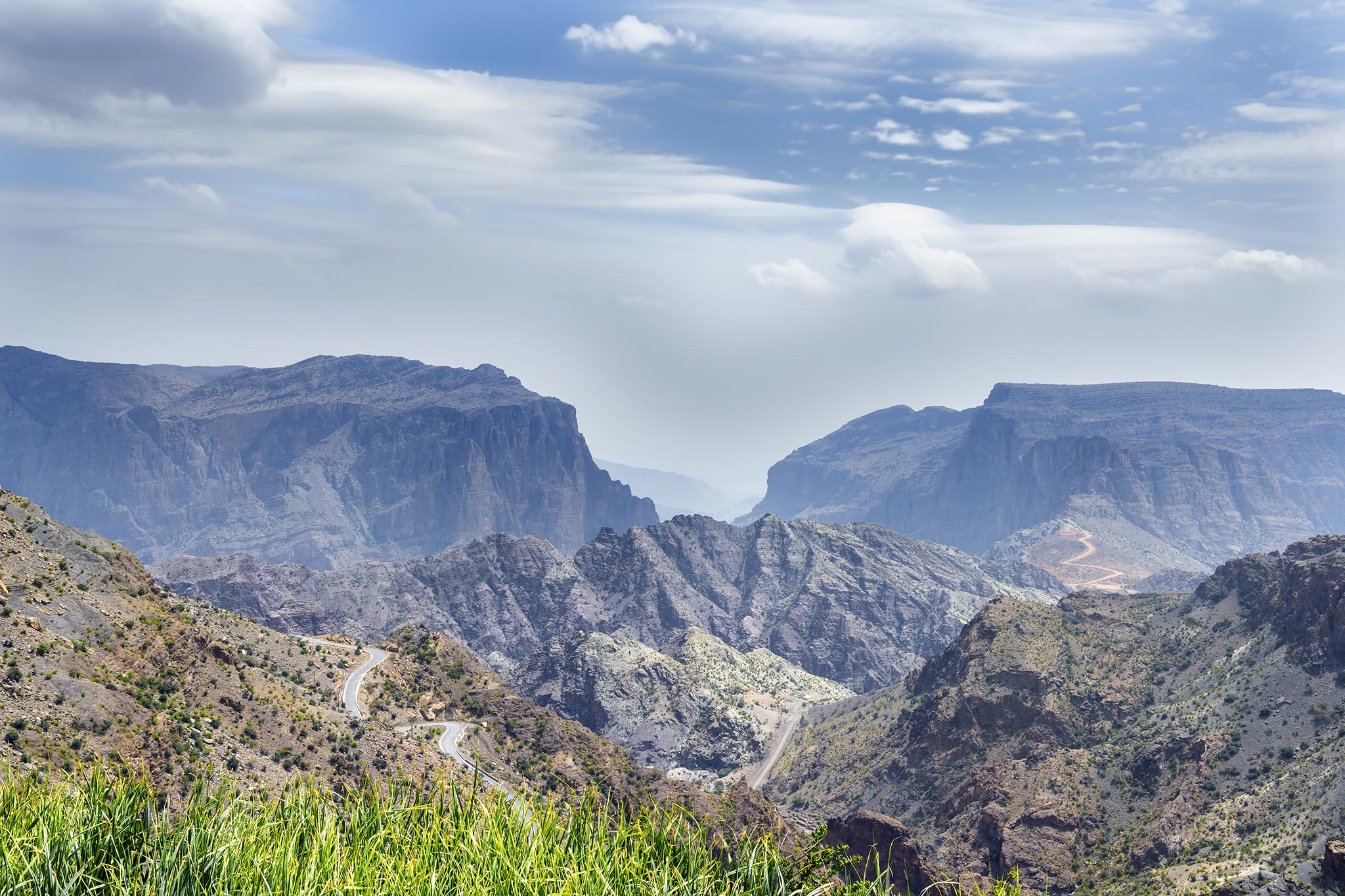 Jebel Akhdar © Shutterstock