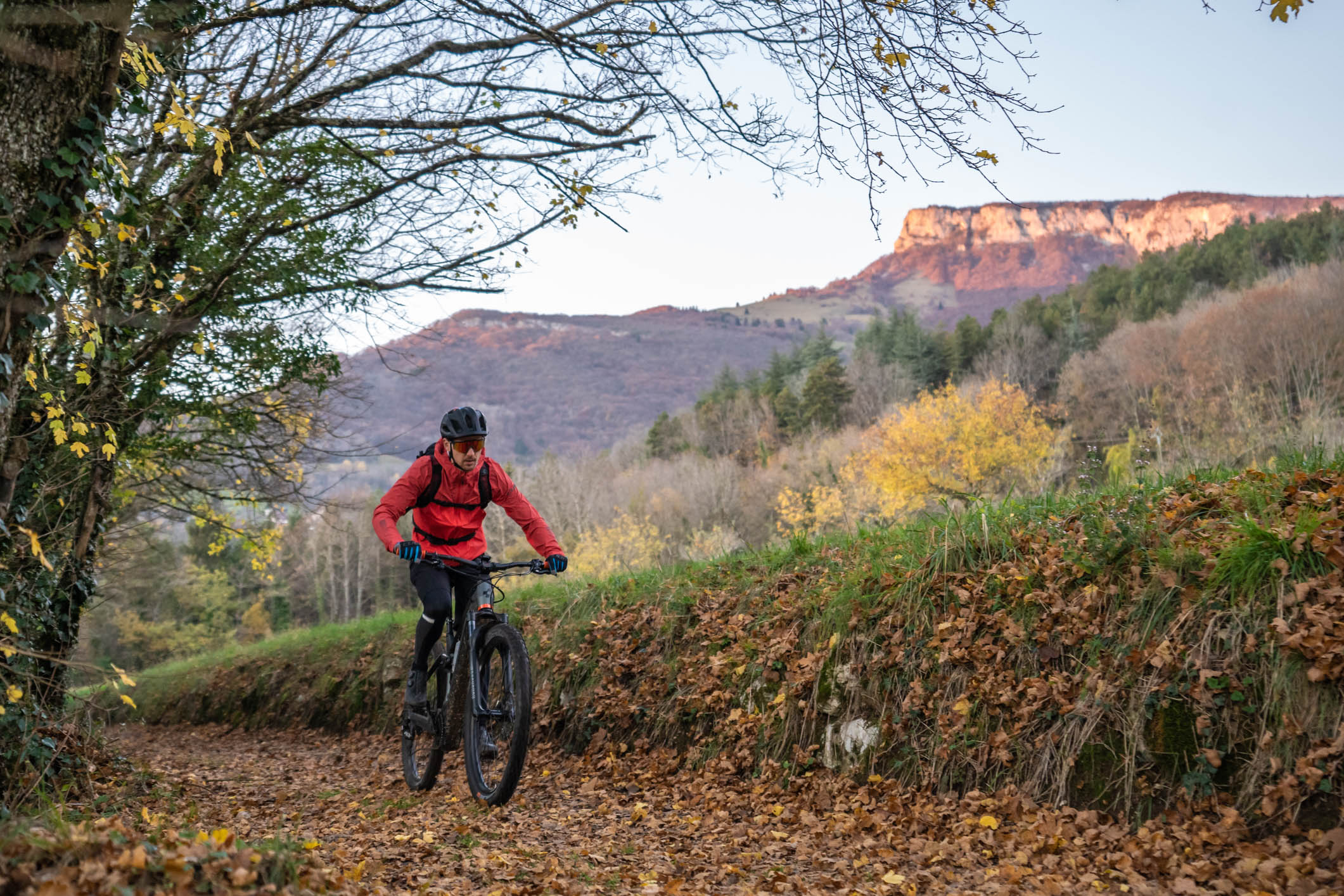 Le CUBE Stereo Hybrid 120 TM est un randonneur sportif et accessible.