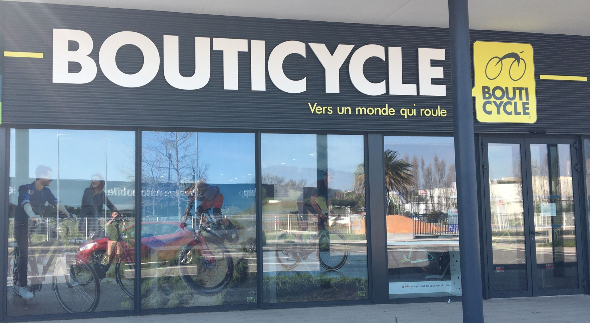 BOUTICYCLE PERPIGNAN