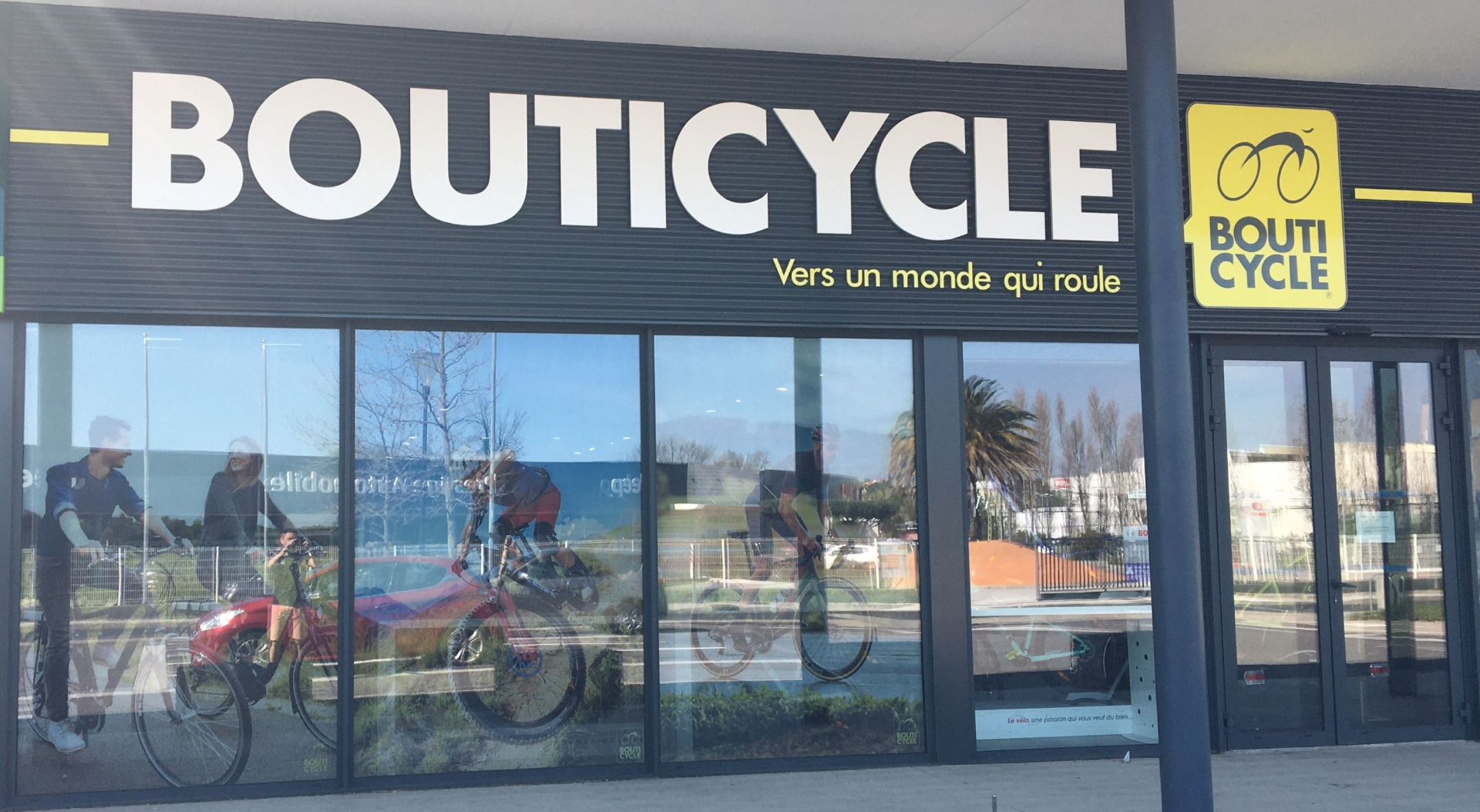 BOUTICYCLE  PERPIGNAN