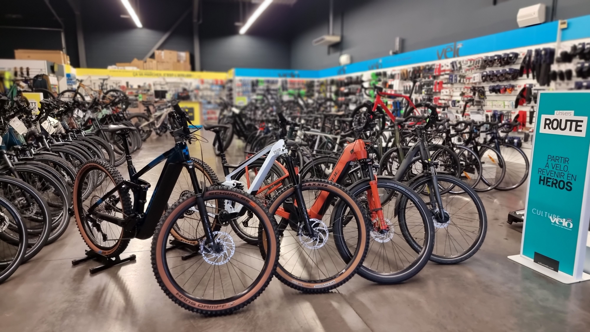Culture Vélo Montélimar